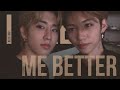 Jilix  i like me better fmv