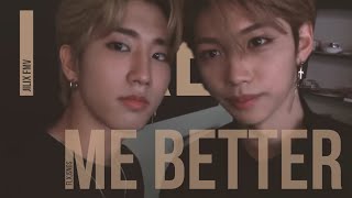 jilix ♡ i like me better [fmv]