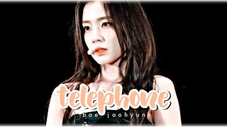 [FMV] IRENE → 'TELEPHONE'