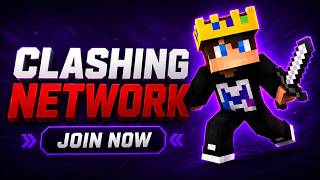 MINECRAFT 24/7 PUBLIC SERVER LIVE 🔴| KILLING TPA TRAPPERS IN CLASHING NETWORK | #minecraft #shorts