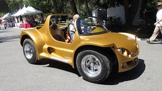 Way Bugway Brazilian VW-Based Dune Buggy