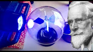 (long ver.) UNBELIEVABLE - A backwards spinning Radiometer ?! William Crookes finally happy?