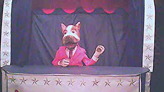 AnimaLympics Puppet Show At Conyers Cherry Blossom 2020