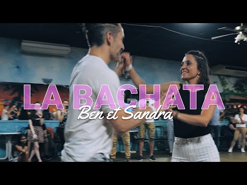 Ben & Sandra ? Manuel Turizo - La Bachata  - Toulouse Connexion Bachata 2022