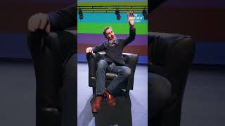 The Bookshelf Live Show #shorts