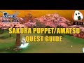 Sakura Puppet/Amatsu Quest | Ragnarok Mobile: Eternal Love