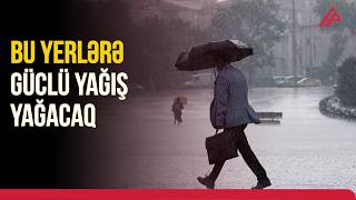 Sabaha gözlənilən hava proqnozu açıqlandı | APA TV