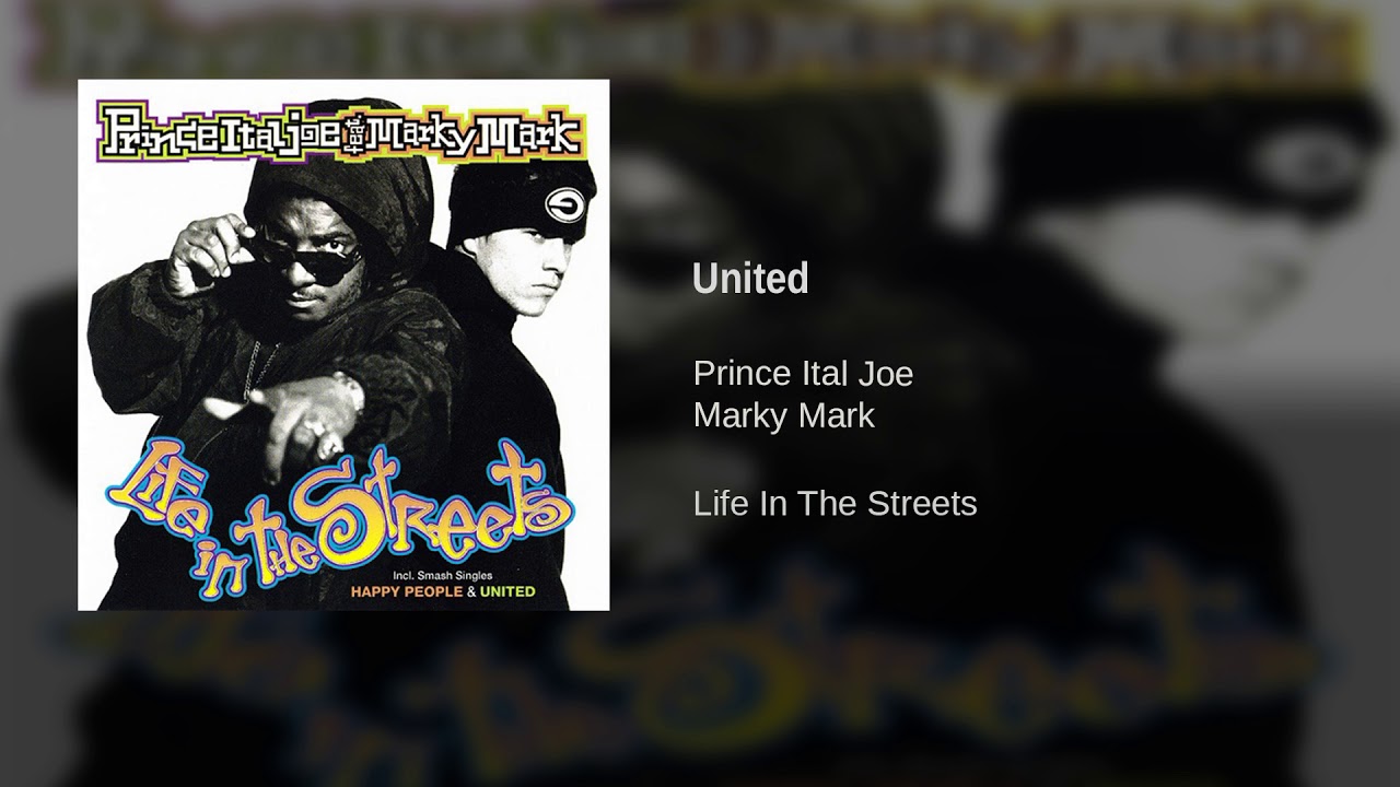 Prince Ital Joe & Marky Mark