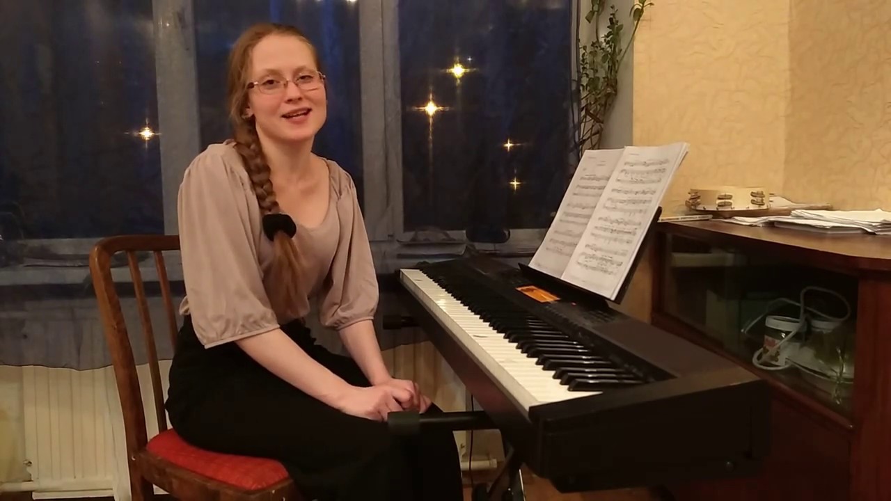 С В Рахманинов Вокализ - YouTube