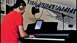 TRA VENT'ANNI (Eros Ramazzotti) - Piano&Voce Live - (Cover By Alessandro)