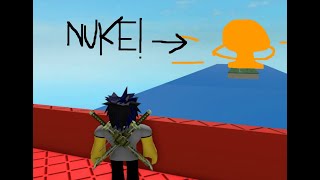 Surviving the nuke universe