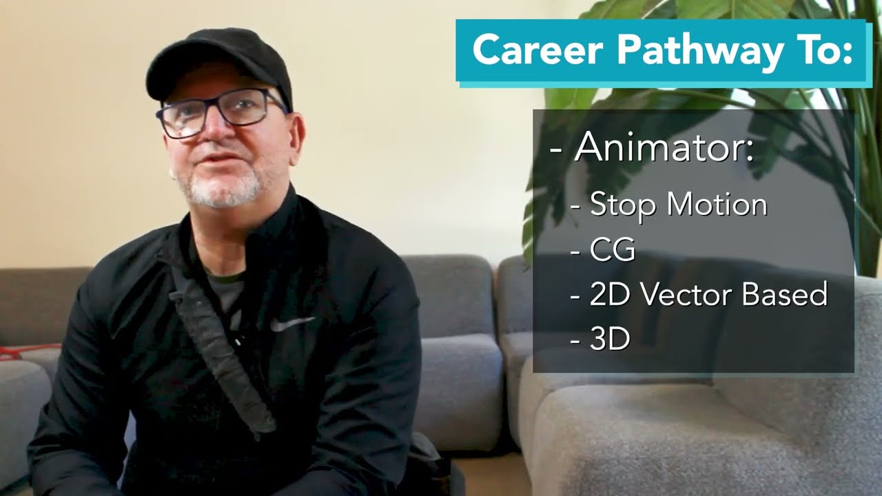 Animation Masterclass with Jazno Francoeur