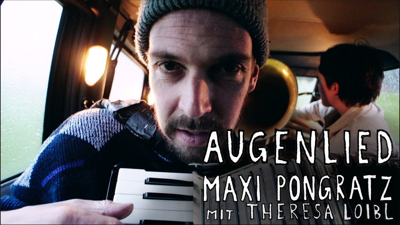 Maxi Pongratz & Theresa Loibl - Augenlied (Bands im Benz #02)