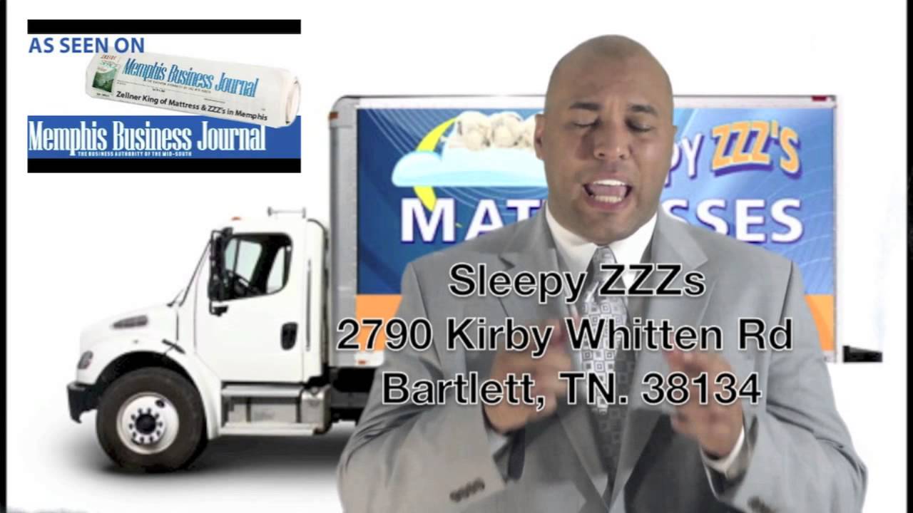 SLEEPY ZZZ MATTRESS YouTube