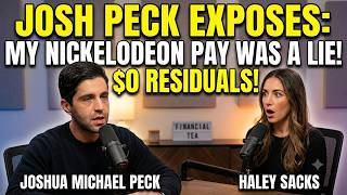 Josh Peck Made $900K On Nickelodeon — Why He Cleaned Out His Accounts Overnight?