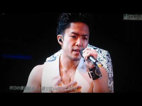 TheMUSICDAY  GENERATIONS｢空」