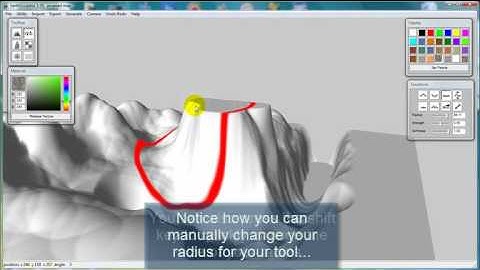 Earth Sculptor Tutorial - Terraform