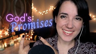 Christian ASMR ✨ 6 of God's Promises ✨ | Soft Spoken | Catholic ASMR screenshot 2