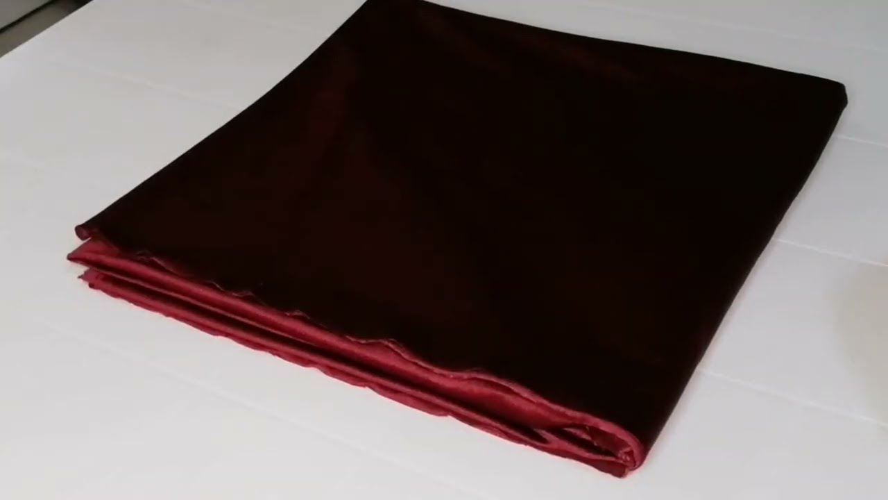 طريقة تفصيل مخيدات صغار للصالون les coussins  خطوة خطوة