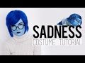 Inside Out - Sadness // Halloween Costume Tutorial!