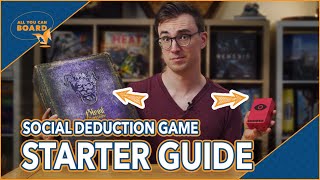 Social Deduction Starter Guide