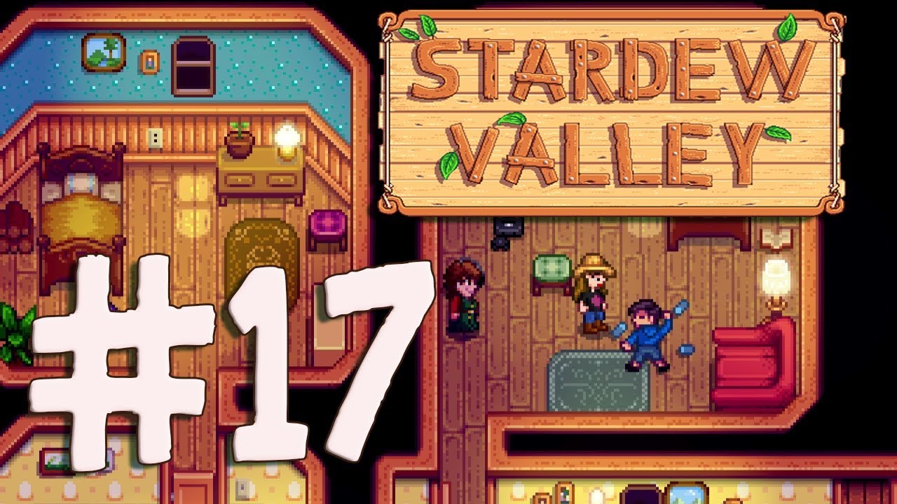 Stardew Valley #17 - Oh Shane :( - YouTube