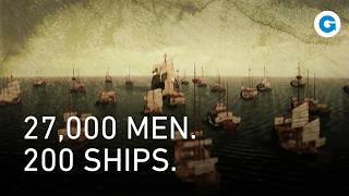 Thumbnail for China’s Lost Treasure Fleet: 60 Years Before Columbus | Full Documentary