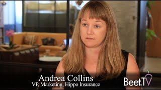 Hippo Builds Insurance Brand With Local Knowledge: Collins
