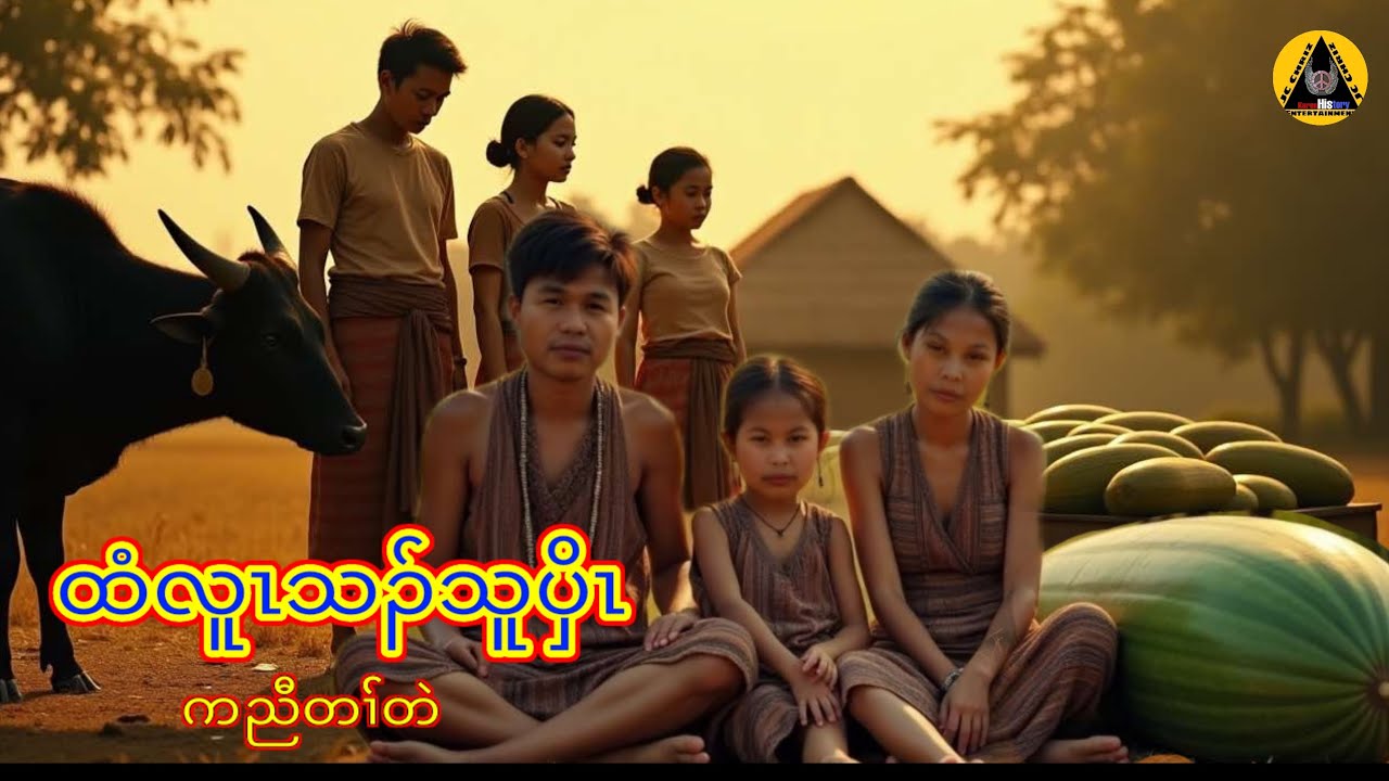 🔶#673 #JcChrizEntertainment Karen Story(ထံလူၤသၣ်သူပှိၤ)2025