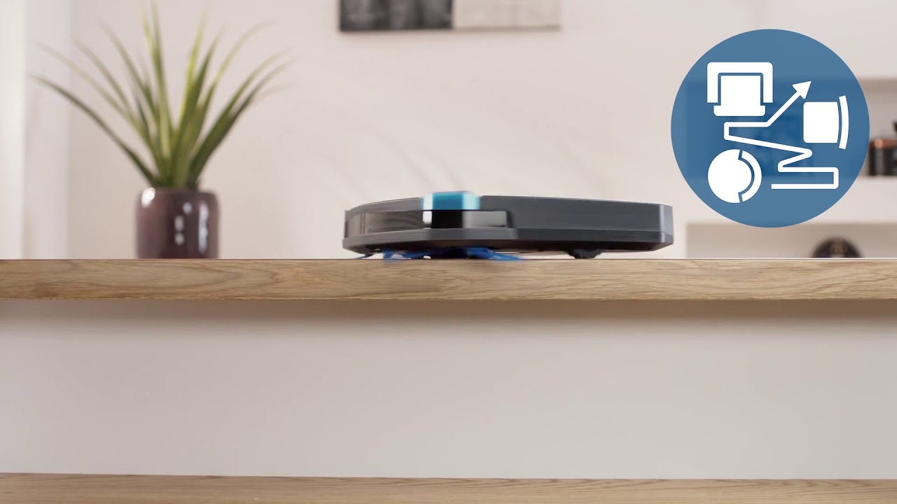 PHILIPS SMARTPRO ROBOT VACUUM CLEANER CLIFF SENSORS BY HEAP SENG