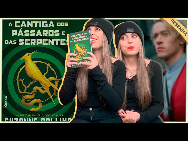 A Cantiga dos Pássaros e das Serpentes: uma adaptação digna da