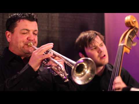 Blue Bossa (Dorham) for Jazz Quartet (Tenor Sax, Trumpet, Piano, Bass)