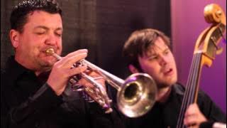 Blue Bossa (Dorham) for Jazz Quartet (Tenor Sax, Trumpet, Piano, Bass)