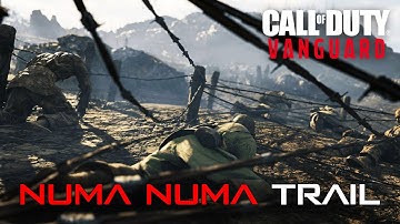 COD Vanguard | Numa Numa Trail