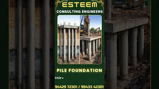 Shallow vs Deep Foundation Explained | Which Foundation is Best? | Civil Engineering Basics