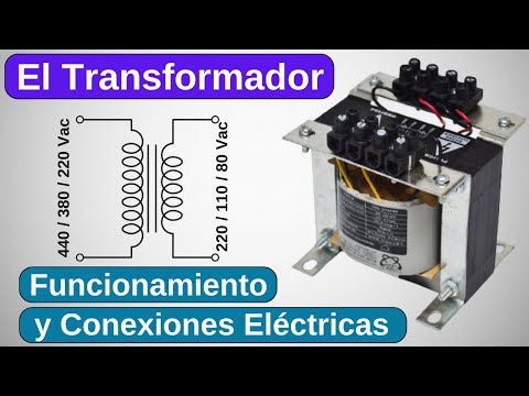 Qué pasa si a un transformador de 110/220 ac con dos primarios (conectados  en paralelo cuando estan a 110v) invierto la fase en uno de ellos? - Quora