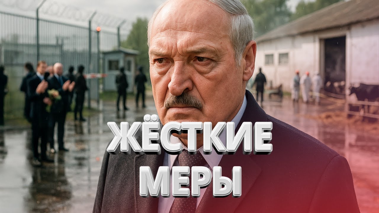 Граница закрылась полностью / Лукашенко осыпали комплиментами / Катастрофа на Минщине / BYстро.NEWS