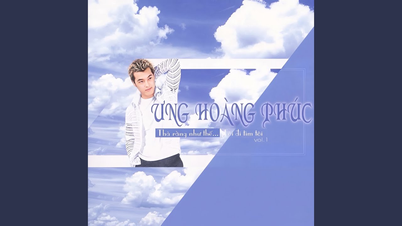 Chạy Trốn Kỷ Niệm - Ưng Hoàng Phúc