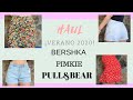 HAUL DE VERANO PARTES DE ABAJO 2020‼️🤩 ( BERSHKA PULL&BEAR Y PIMKIE ) / NENA