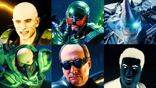 First and FINAL warning. Stay out of our way. Sinister Six vs Spidey - Spider-Man Remastered PC
#spiderman #combat #gameplay First and FINAL warning. Stay out of our way. Sinister Six vs Spidey - Spider-Man Remastered PC