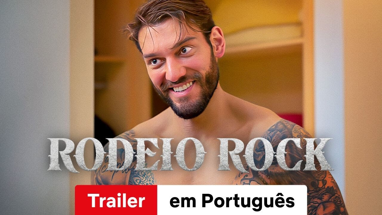 Rodeio Rock | Trailer em Português | Netflix