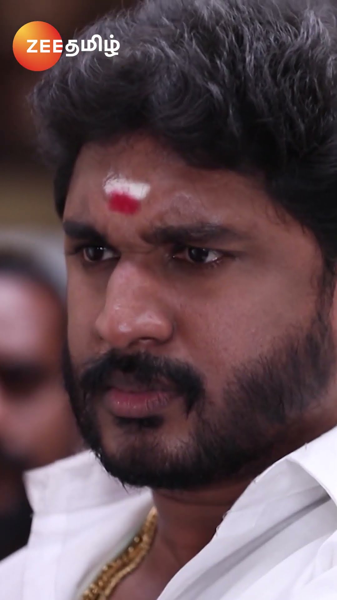 #Mounam Pesiyadhe #Shorts #Zee Tamil #Entertainment #Drama