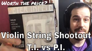 Pi violin strings Clearance