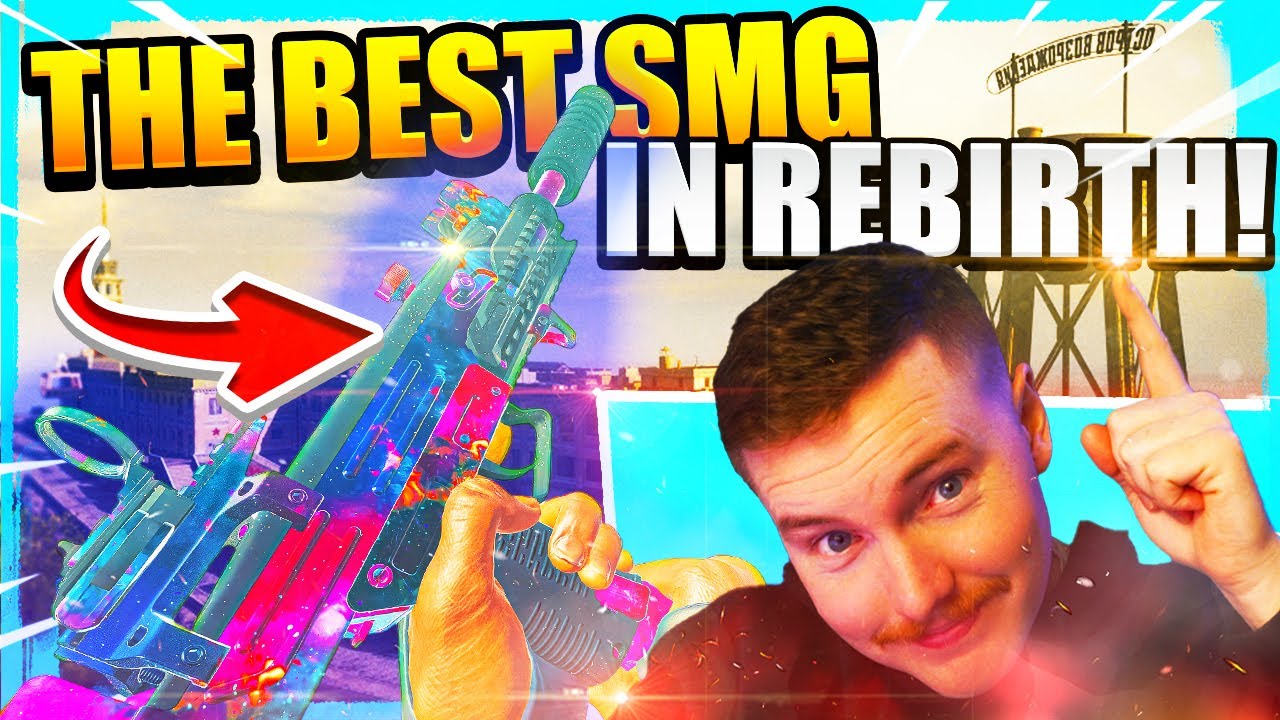 the *META* WSP-9 LOADOUT for REBIRTH ISLAND 👑 (Best Warzone 3 Class ...