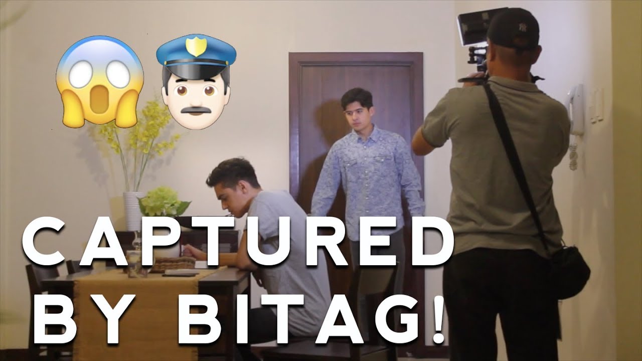 CAPTURED BY BITAG!!!