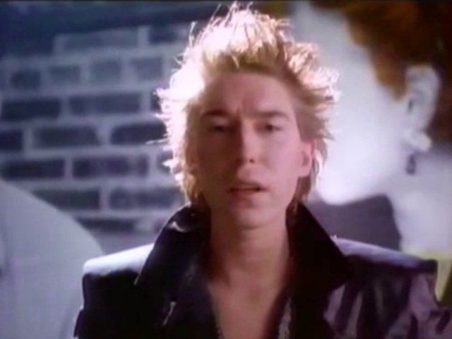 The Psychedelic Furs - Pretty in Pink