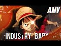 One Piece AMV - (INDUSTRY BABY - Lil Nas X)