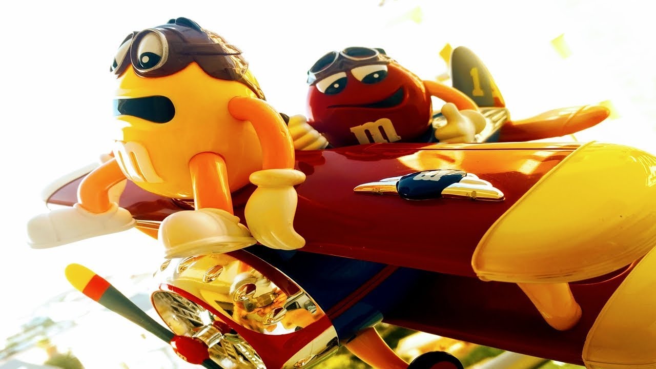 M&M's Челлендж ММдемс . COLLECTION CANDY!!! Challenge Цветные жвачки