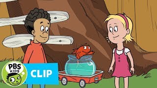 THE CAT IN THE HAT KNOWS A LOT ABOUT THAT! | Fish's Bump-a-Rama | PBS KIDS