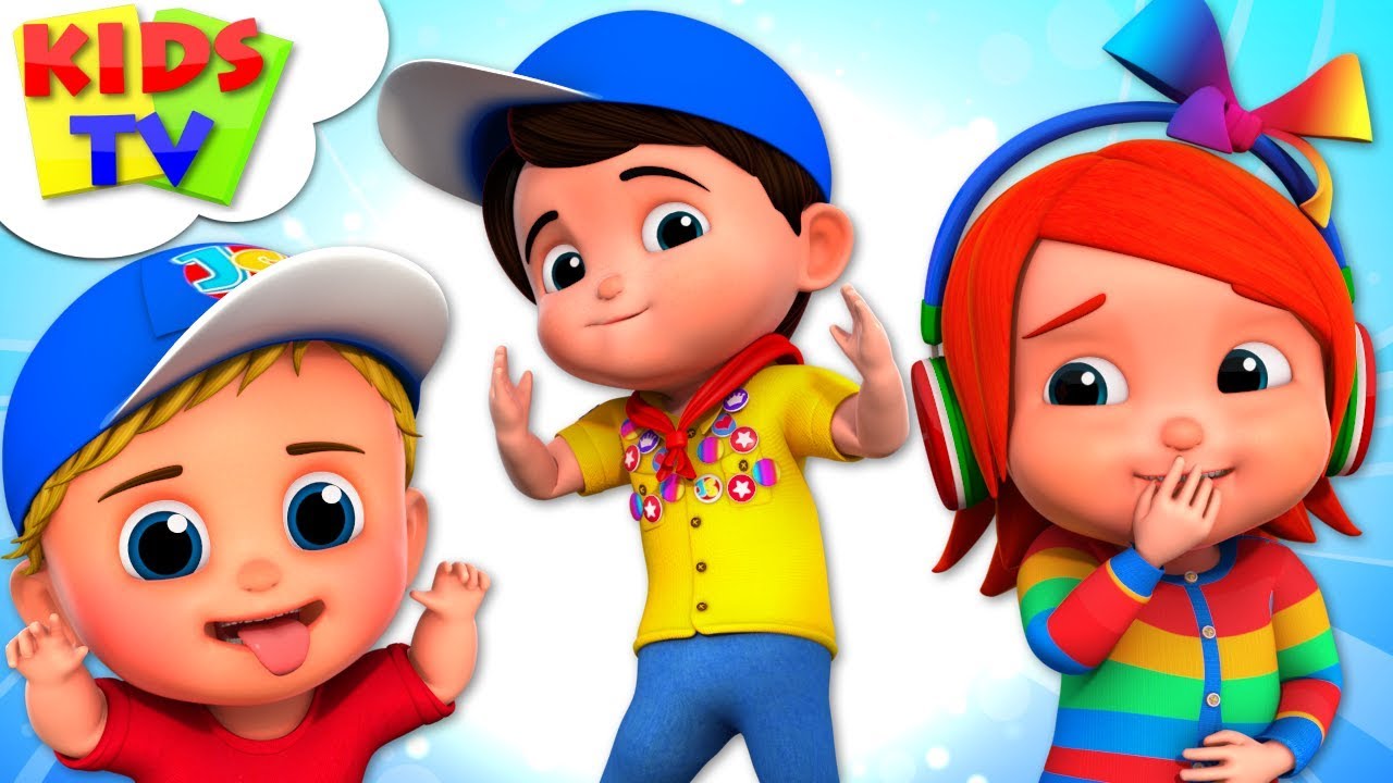 children songs hindi Are You Sleeping Brother John | + More Nursery Rhymes & Kids Songs - Kids TV